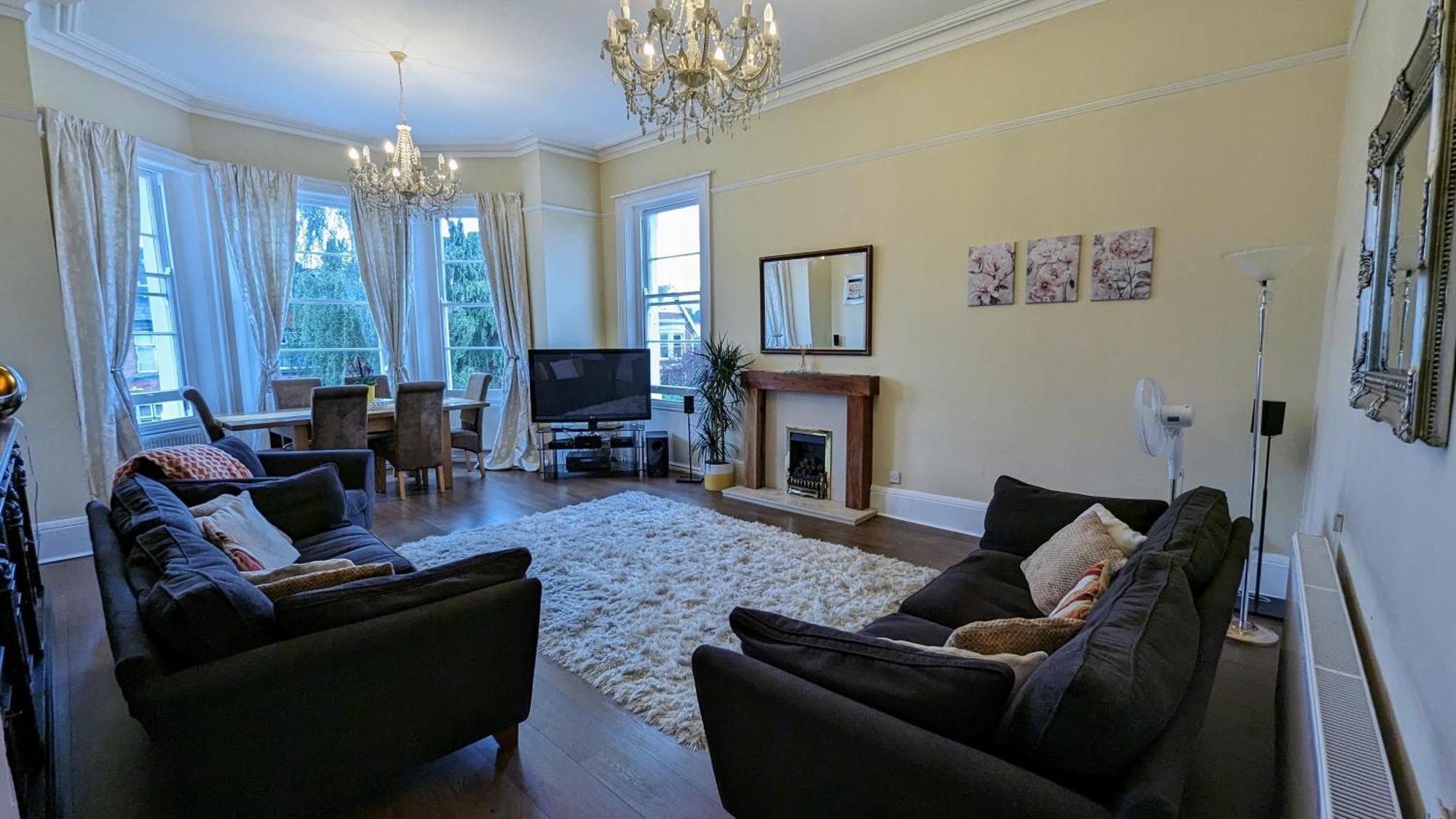 Cotswold Vip Regency Lodge Cheltenham Bagian luar foto